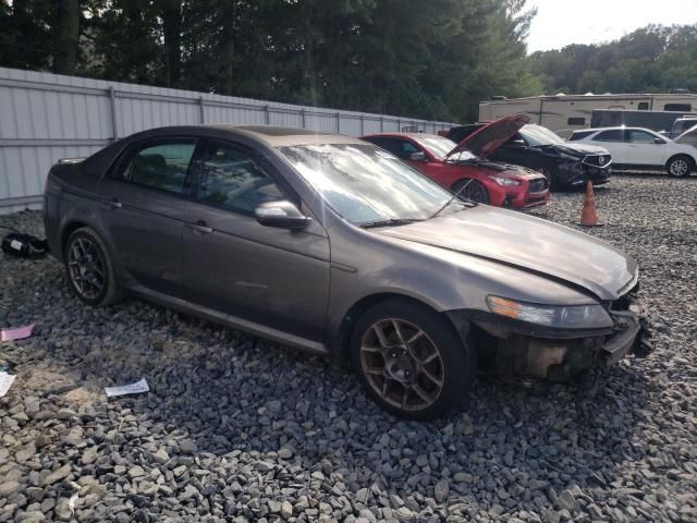 2007 Acura TL Type S