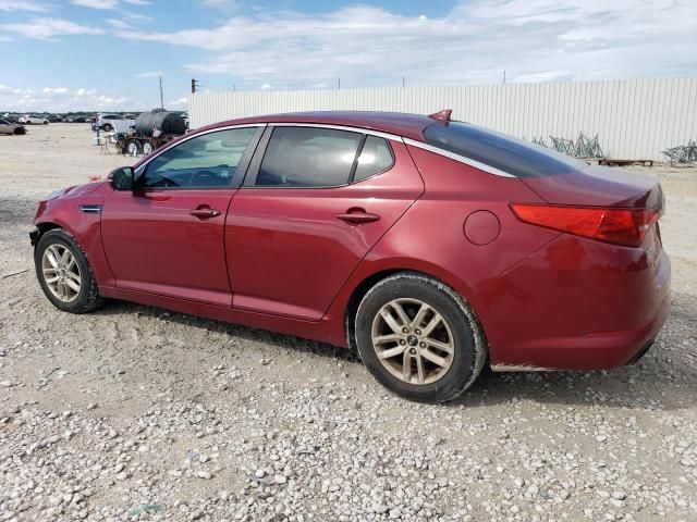 2011 KIA Optima LX