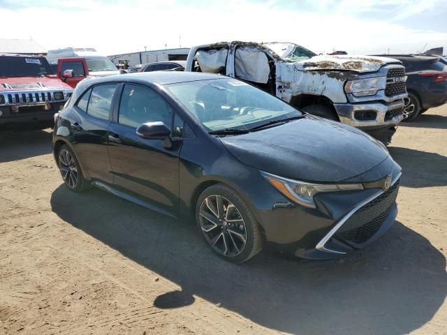 2019 Toyota Corolla SE