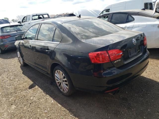 2011 Volkswagen Jetta SEL