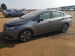 Nissan Vehiculos salvage en venta: 2020 Nissan Versa SV