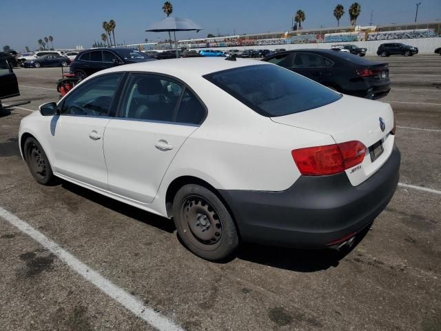 2011 Volkswagen Jetta SEL