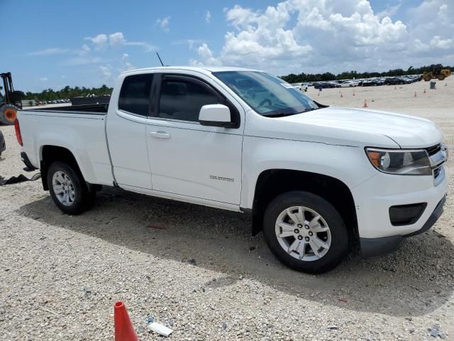 2015 Chevrolet Colorado LT