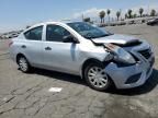 2015 Nissan Versa S