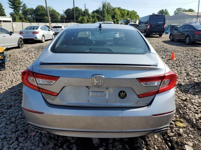 2021 Honda Accord Sport SE