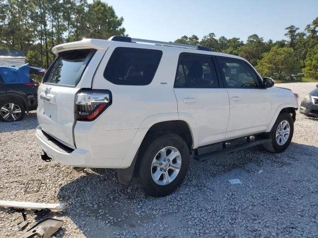 2021 Toyota 4runner SR5