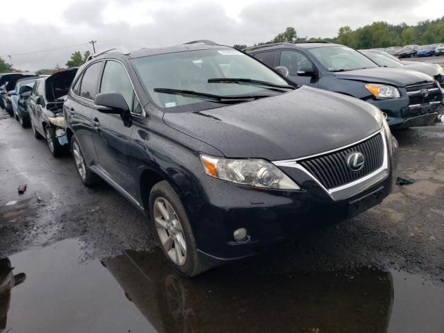 2011 Lexus RX 350