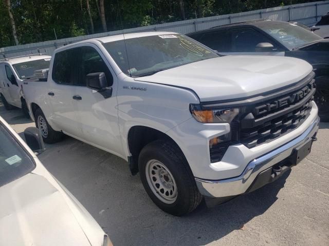 2022 Chevrolet Silverado K1500