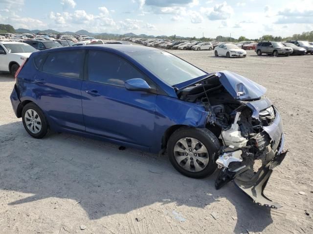 2015 Hyundai Accent GS