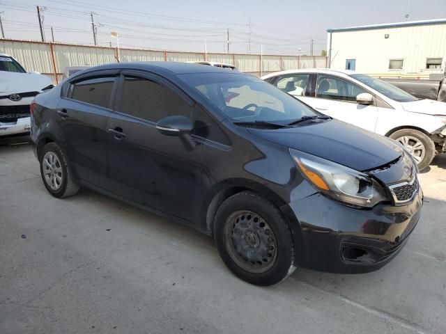 2013 KIA Rio EX