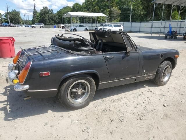 1975 MG Midget