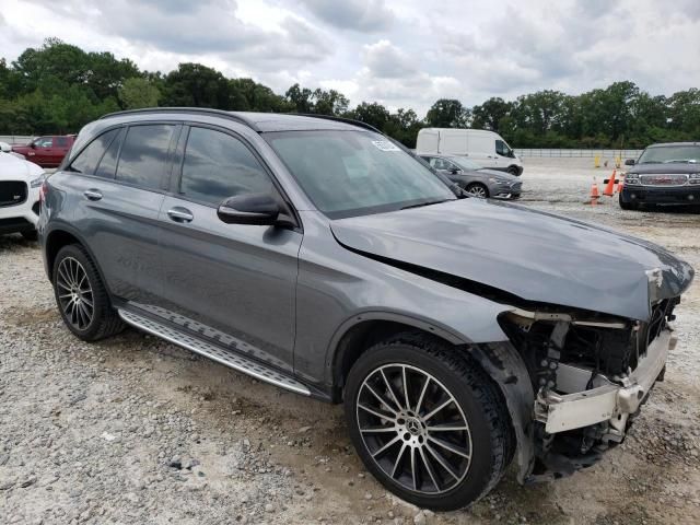 2018 Mercedes-Benz GLC 300