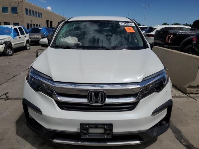 2021 Honda Pilot EX