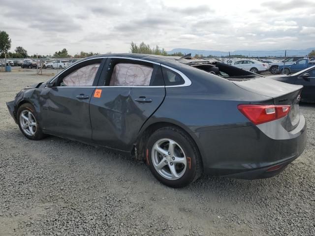 2017 Chevrolet Malibu LS