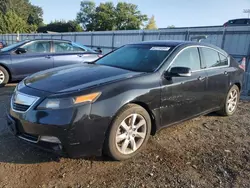 Salvage cars for sale at Finksburg, MD auction: 2013 Acura TL Tech