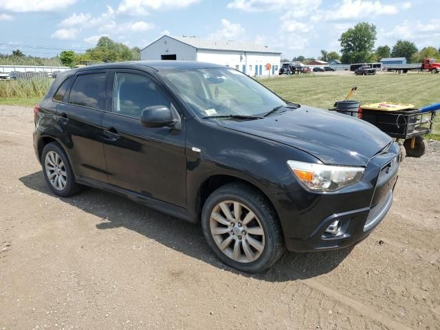 2011 Mitsubishi Outlander Sport SE