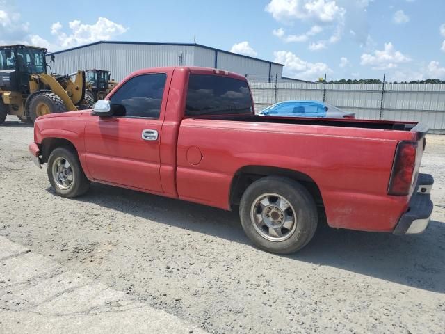 2003 Chevrolet Silverado C1500