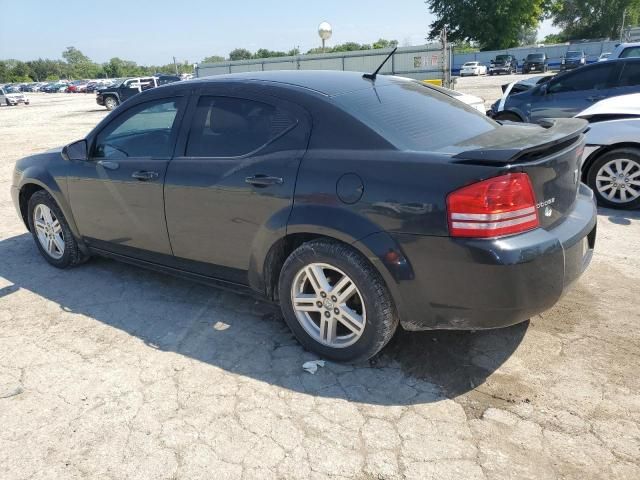 2010 Dodge Avenger R/T