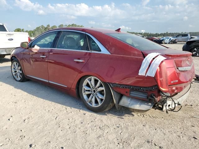 2014 Cadillac XTS Luxury Collection