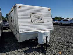 Salvage trucks for sale at Ham Lake, MN auction: 2000 Ruft Trailcruis