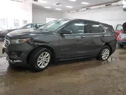 Chevrolet salvage cars for sale: 2019 Chevrolet Equinox LT