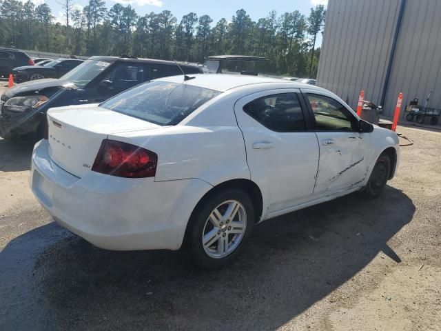 2012 Dodge Avenger SXT