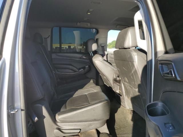 2016 Chevrolet Suburban K1500 LT