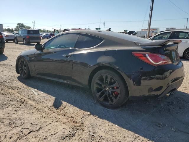 2013 Hyundai Genesis Coupe 3.8L