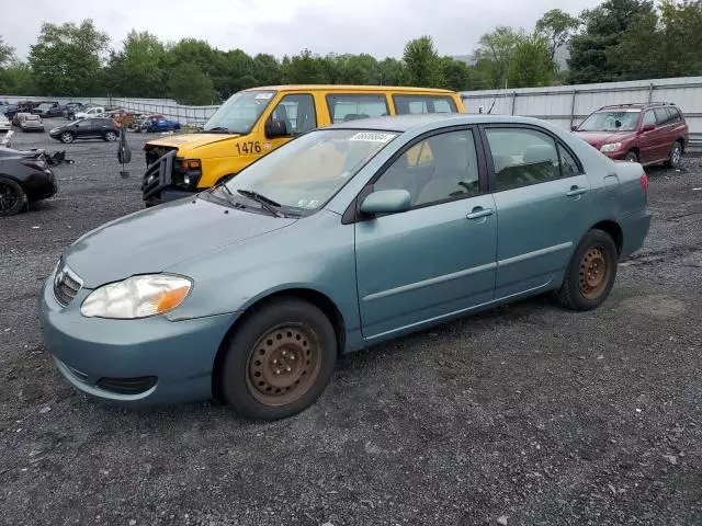 2004 Toyota Corolla CE