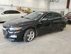 Chevrolet Malibu ls salvage cars for sale: 2019 Chevrolet Malibu LS