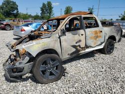 Carros salvage para piezas a la venta en subasta: 2023 Dodge RAM 1500 Classic SLT