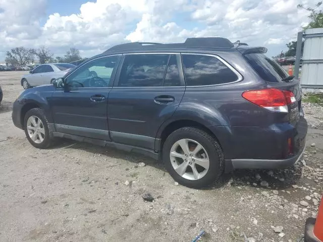 2013 Subaru Outback 2.5I Limited