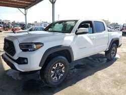 Toyota Tacoma Double cab salvage cars for sale: 2023 Toyota Tacoma Double Cab