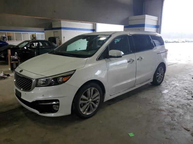 2018 KIA Sedona SXL