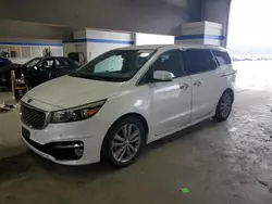 2018 KIA Sedona SXL en venta en Sandston, VA