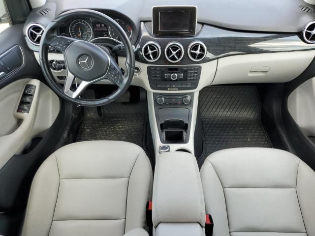 2013 Mercedes-Benz B250