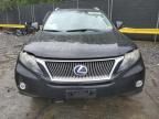 2011 Lexus RX 450H