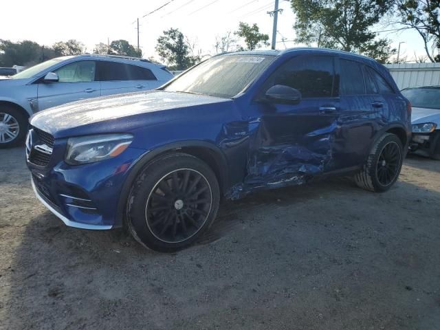 2018 Mercedes-Benz GLC 43 4matic AMG