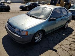 Toyota Tercel Vehiculos salvage en venta: 1993 Toyota Tercel STD