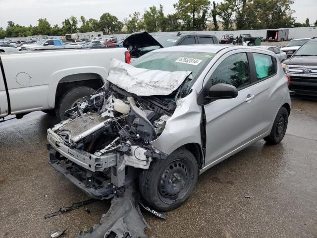 2018 Chevrolet Spark LS