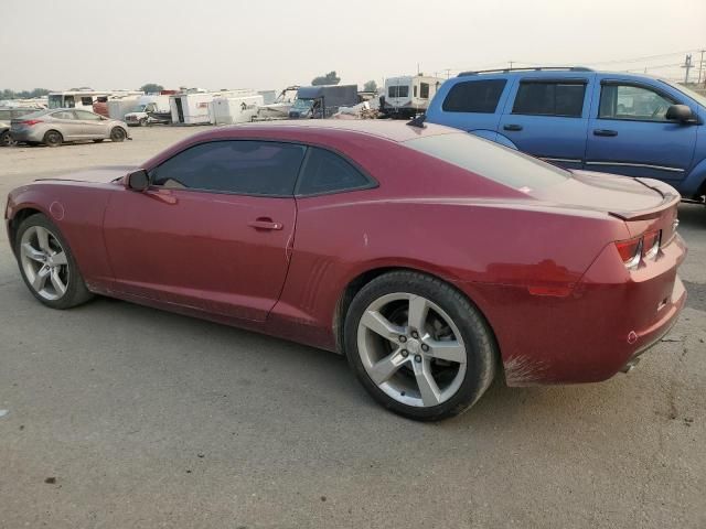 2011 Chevrolet Camaro LT