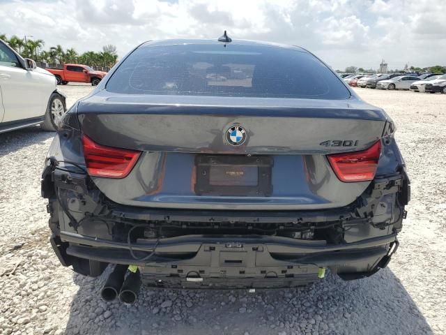 2018 BMW 430XI Gran Coupe