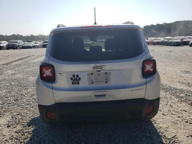 2019 Jeep Renegade Sport