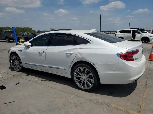 2017 Buick Lacrosse Premium