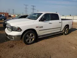 Salvage cars for sale at Elgin, IL auction: 2015 Dodge RAM 1500 SLT