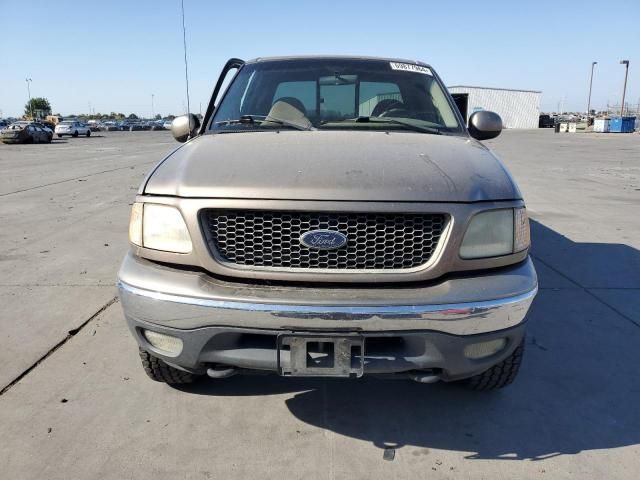 2001 Ford F150