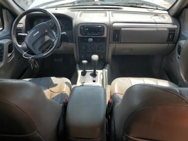 2001 Jeep Grand Cherokee Laredo