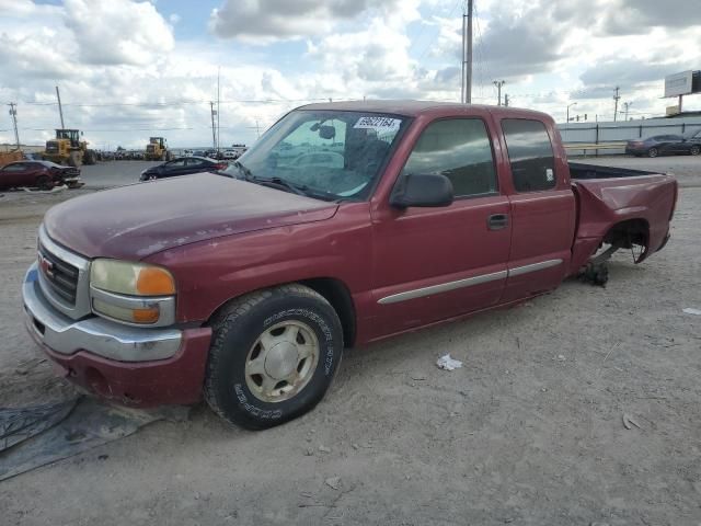 2004 GMC New Sierra C1500