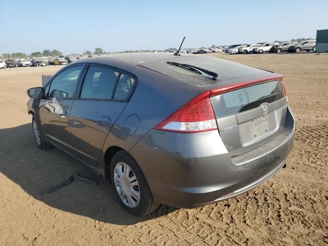 2010 Honda Insight LX