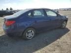 2010 Hyundai Elantra Blue